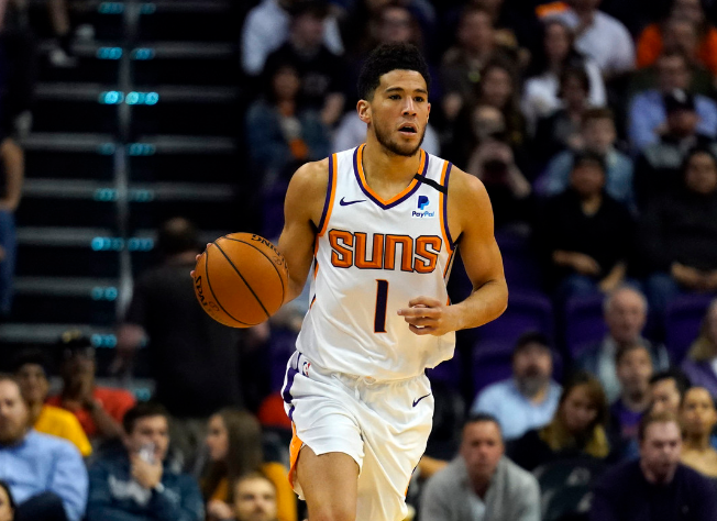 风云突变菲尼克斯太阳今晨迎来里程碑;国王杯版图或变;更衣室稳定;球探报告显示潜力的简单介绍 风云突变菲尼克斯太阳今晨迎来里程碑;国王杯版图或变;更衣室稳定;球探报告显示潜力的简单介绍